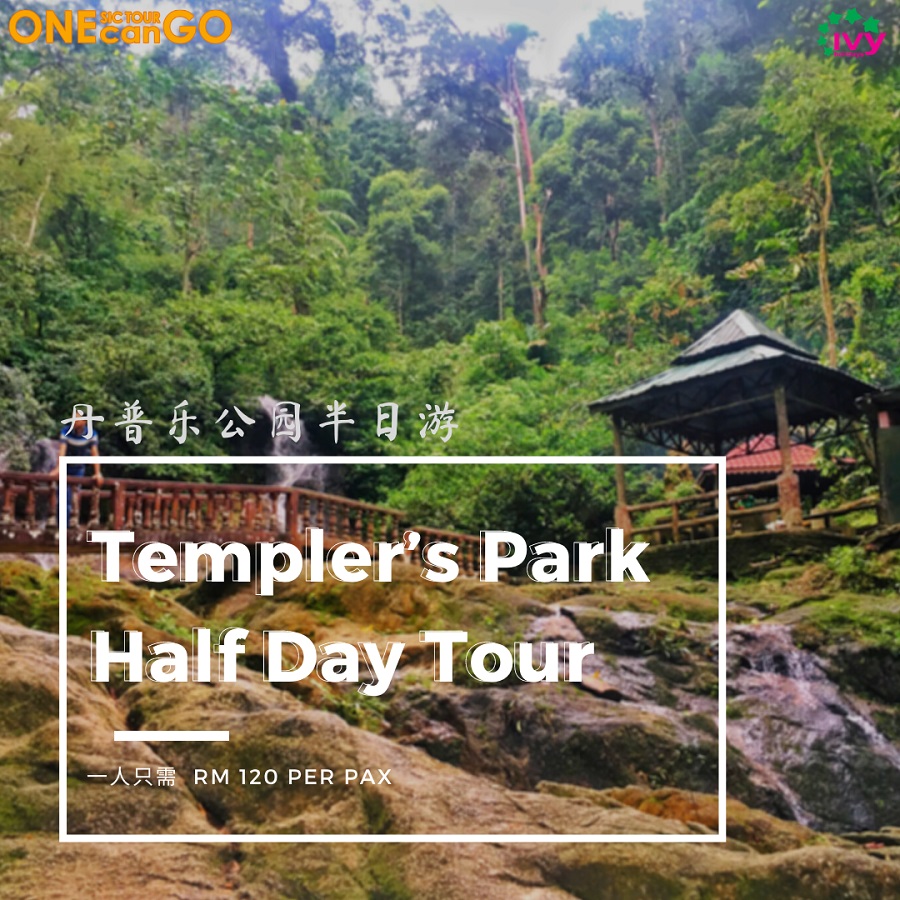 One Can Go SIC Tour - Templer’s Park Half Day Tour